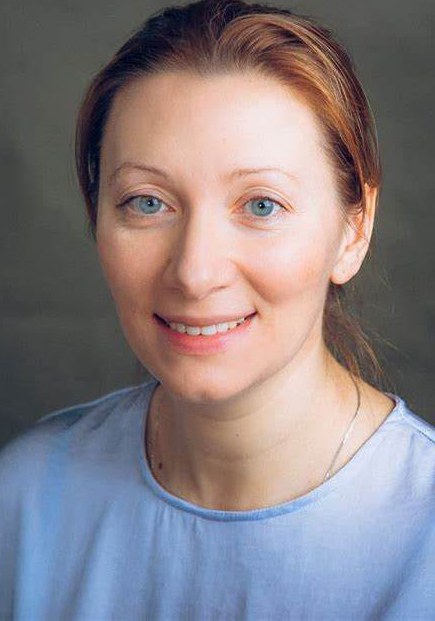 波琳娜·巴哈列夫斯卡娅 Polina Bakharevskaya