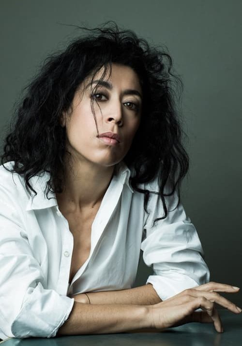 奈德拉·阿亚迪 Naidra Ayadi