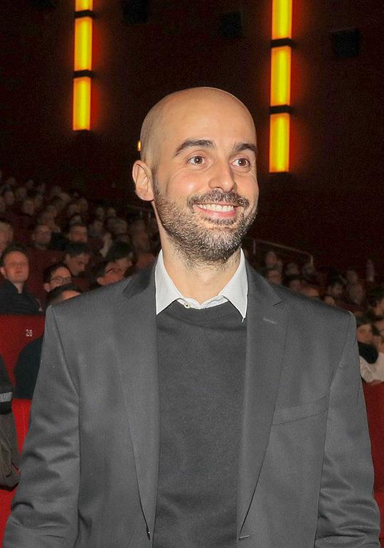 马丁·罗德里格斯·雷东多 Martín Rodríguez Redondo