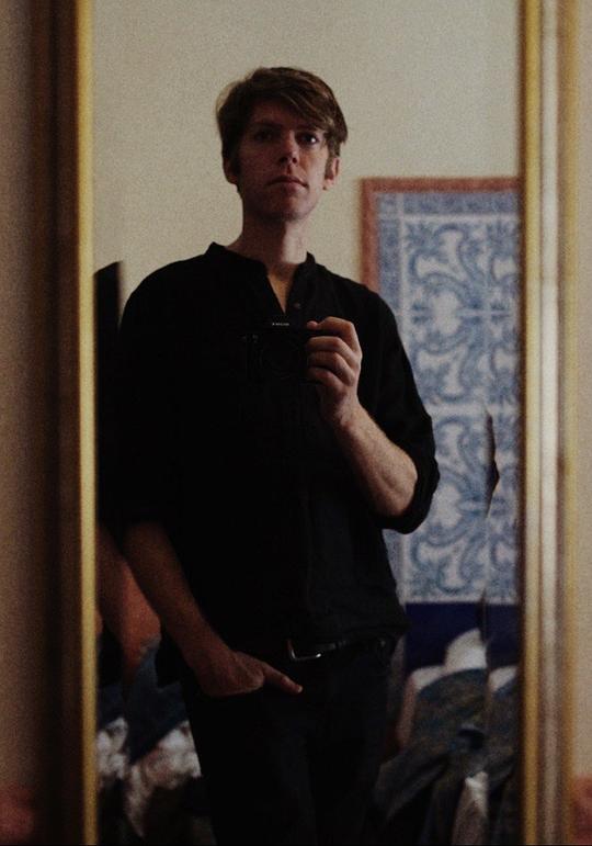 怀亚特·加菲尔德 Wyatt Garfield