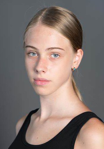 瓦尔瓦拉·弗罗洛娃 Varvara Frolova