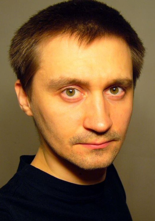 帕维尔·科斯托马罗夫 Pavel Kostomarov