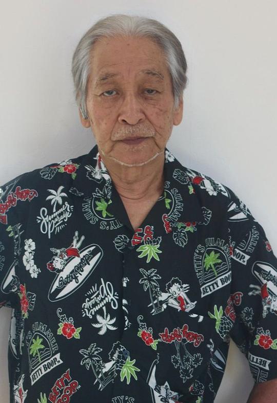 浅見小四郎 Koshiro Asami