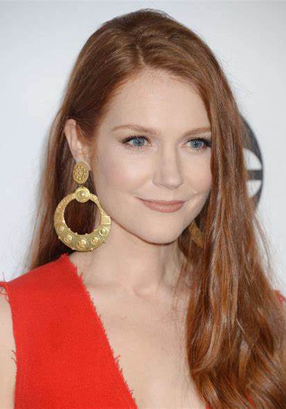 达比·斯坦奇菲尔德 Darby Stanchfield