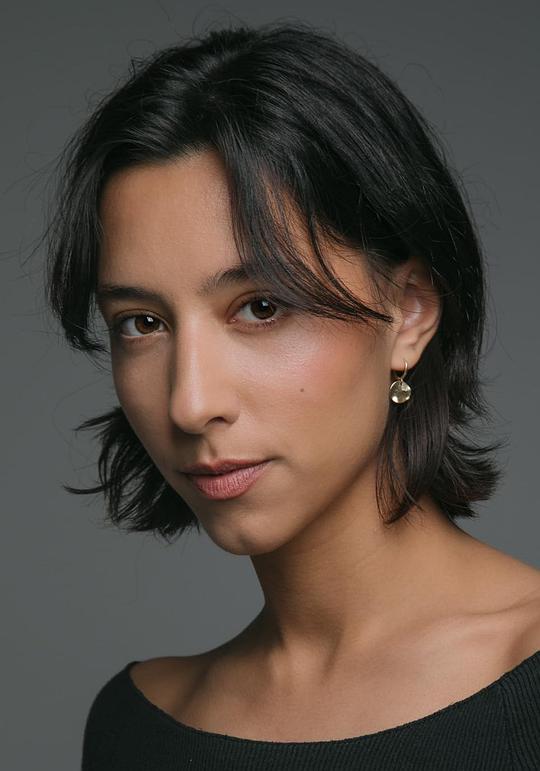 杰奎琳·莫雷 Jacqueline Moré