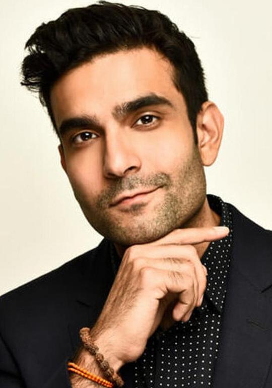 杜夫·乌戴·辛格 Dhruv Uday Singh