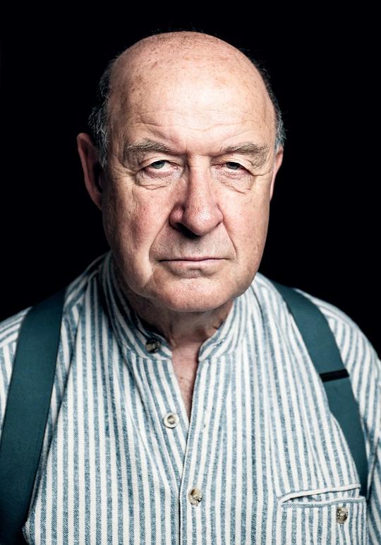 大卫·霍罗维奇 David Horovitch