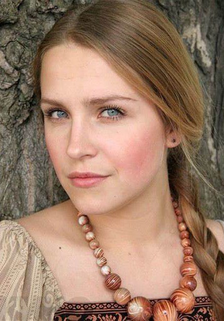 埃琳娜·杜迪纳 Elena Dudina