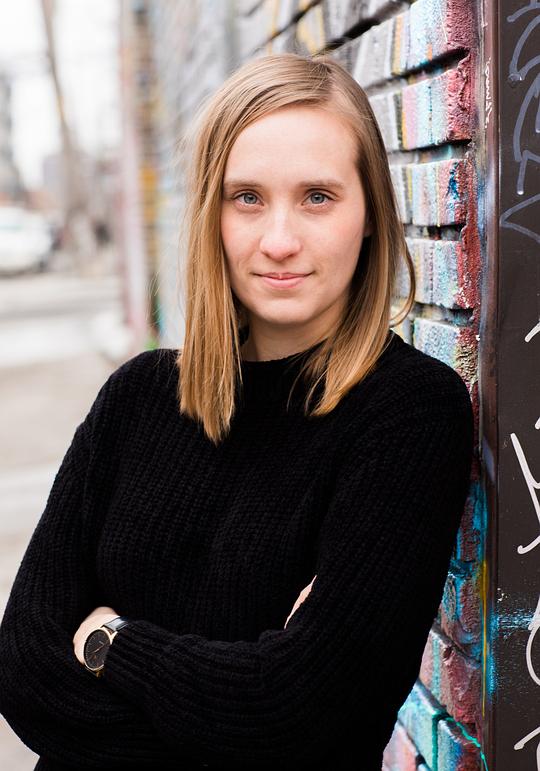 索菲·迪皮斯 Sophie Dupuis