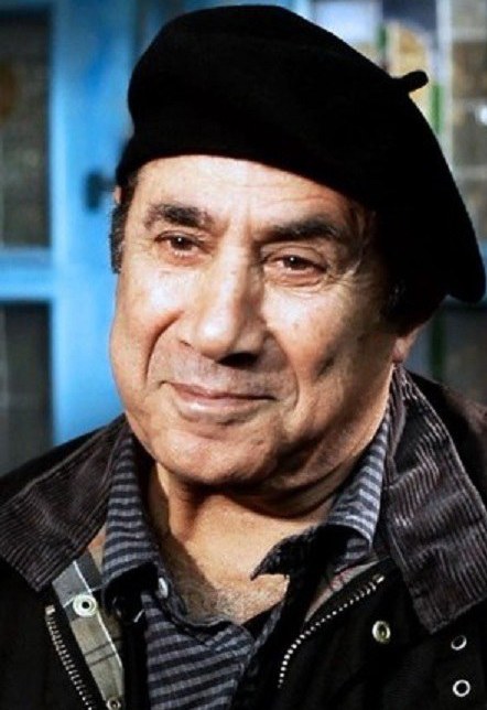 Parviz Sayyad Parviz Sayyad