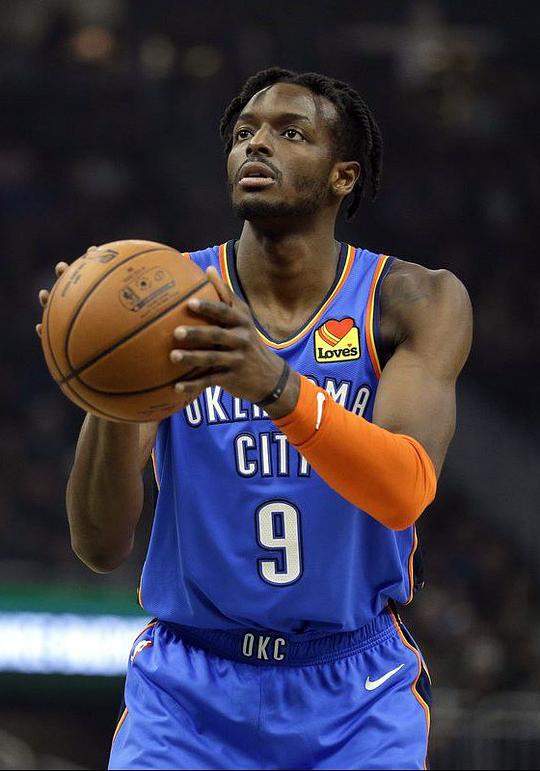 杰拉米·格兰特 Jerami Grant