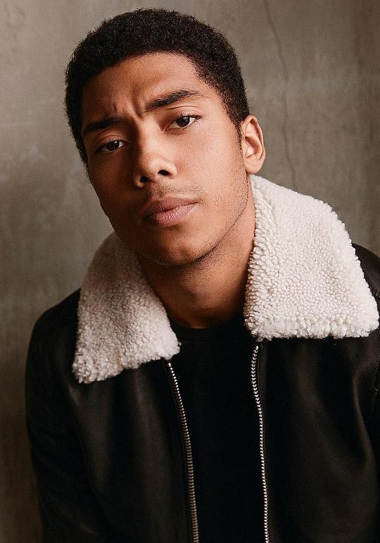 钱斯·佩尔多莫 Chance Perdomo