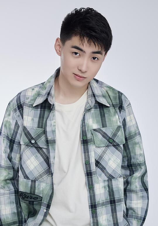 刘昭宇 Zhaoyu Liu