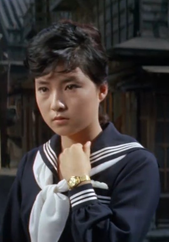 進千賀子 Chikako Shin