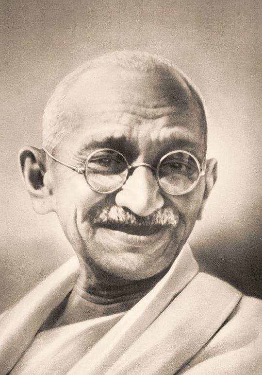 莫罕达斯·卡拉姆昌德·甘地 Mahatma Gandhi