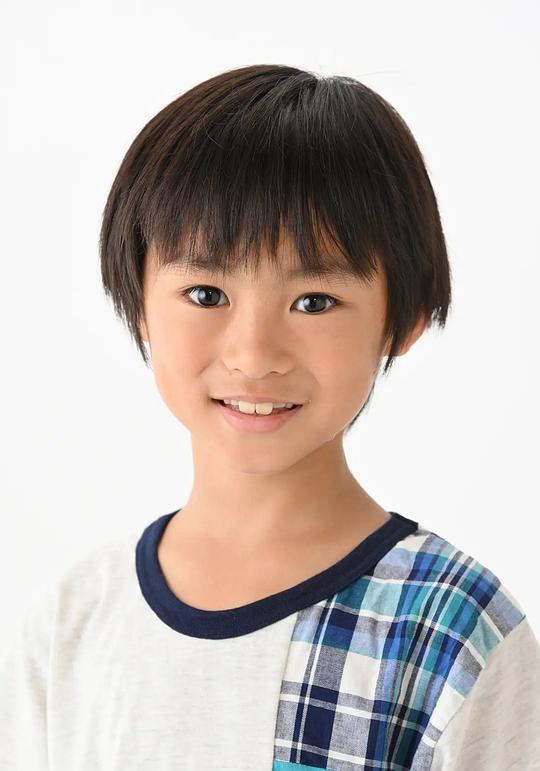 塚尾桜雅 Ouga Tsukao