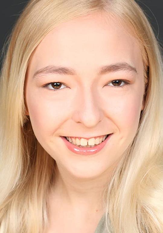 亚历克西斯·加里蒂 Alexis Garrity