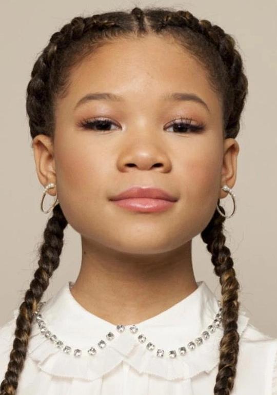 斯托姆·瑞德 Storm Reid