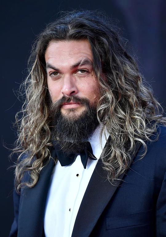 杰森·莫玛 Jason Momoa