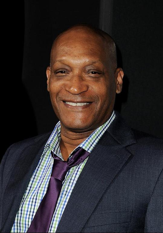托尼·托德 Tony Todd