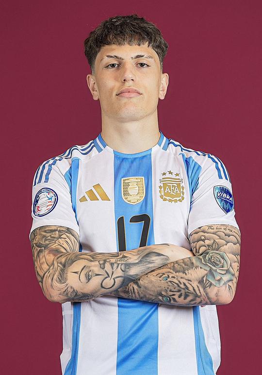 亚历杭德罗·加纳乔 Alejandro Garnacho