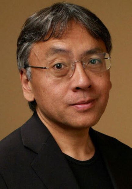 石黑一雄 Kazuo Ishiguro