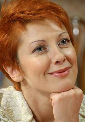 奥克萨纳·斯塔申科 Oksana Stashenko