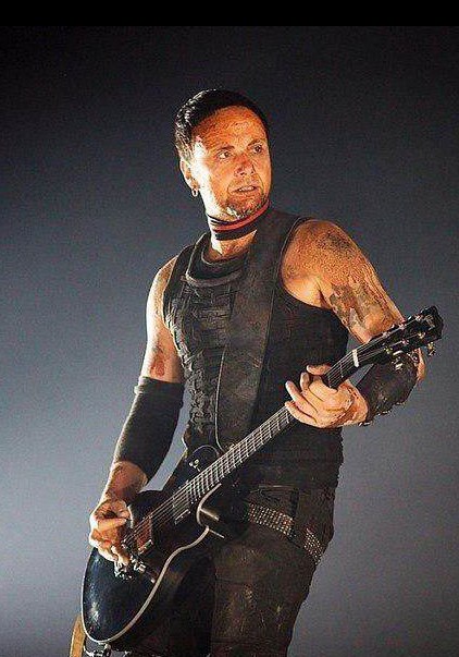 保罗·兰德斯 Paul Landers