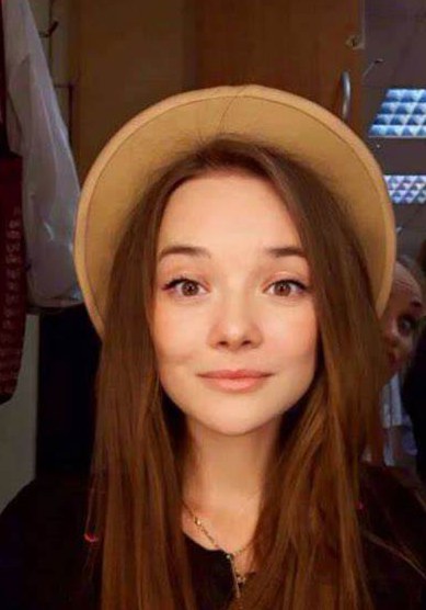 叶甫根尼娅·柳比莫娃 Evgeniya Lyubimova