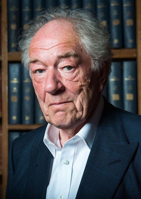 迈克尔·刚本 Michael Gambon