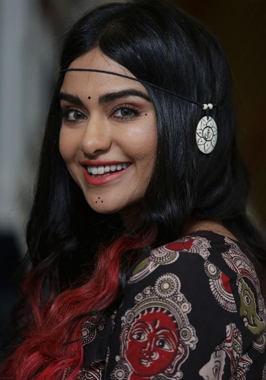 阿妲·莎玛 Adah Sharma