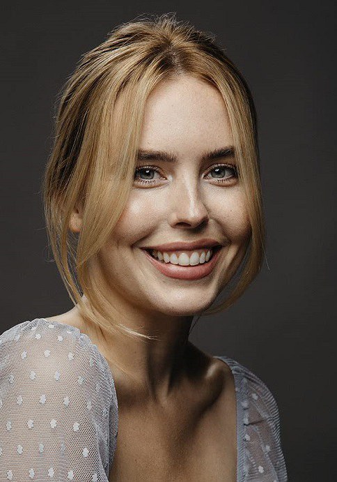 克斯汀·科默福德 Kirsten Comerford