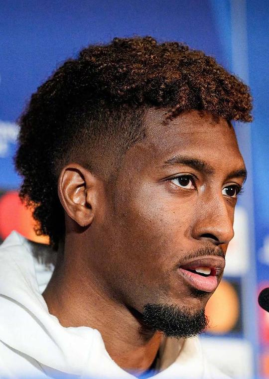 金斯利·科曼 Kingsley Coman