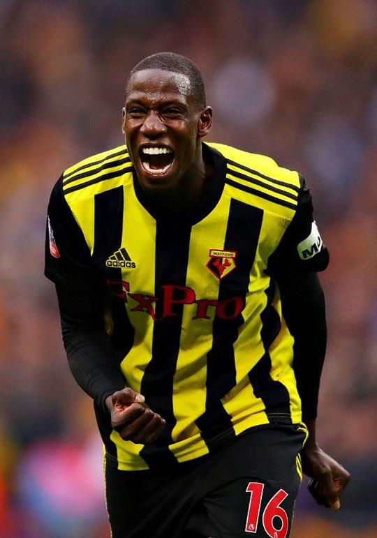 阿卜杜拉耶·杜库雷 Abdoulaye Doucouré