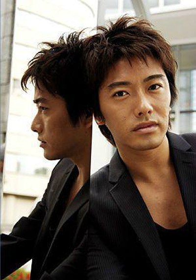 桐岛优介 Takashi Kirishima