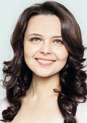 克塞尼亚·格罗莫娃 Kseniya Gromova