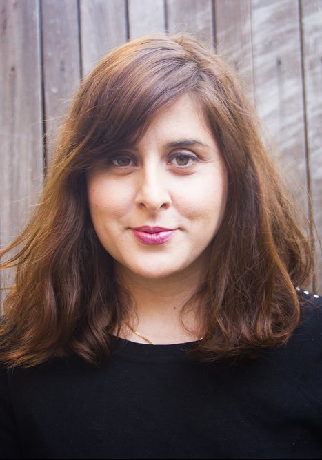 玛丽安姆·凯舍瓦茨 Maryam Keshavarz