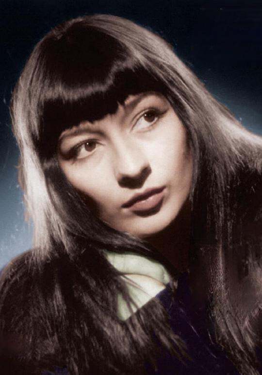 朱丽特·格蕾科 Juliette Gréco