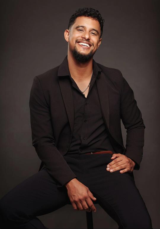 莱德·迪亚斯 Raidher Díaz