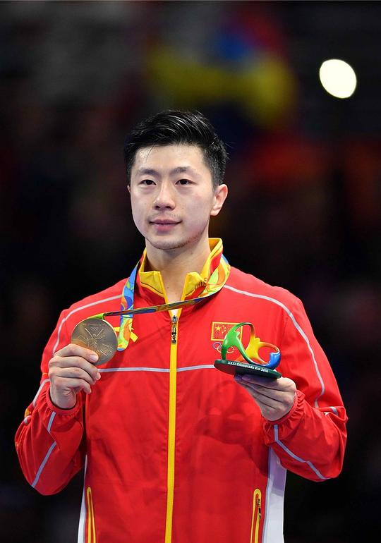 马龙 Long Ma