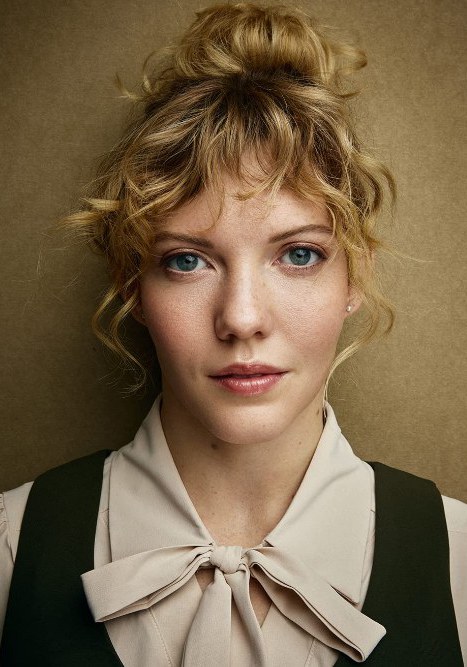 凯特琳·赫特森 Caitlin Hutson