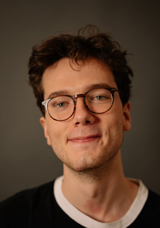 马丁·赫利希 Martin Herlihy
