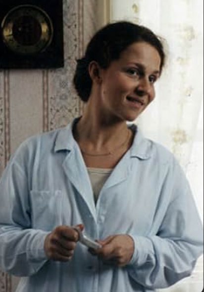 阿格里皮娜·斯特克洛娃 Agrippina Steklova