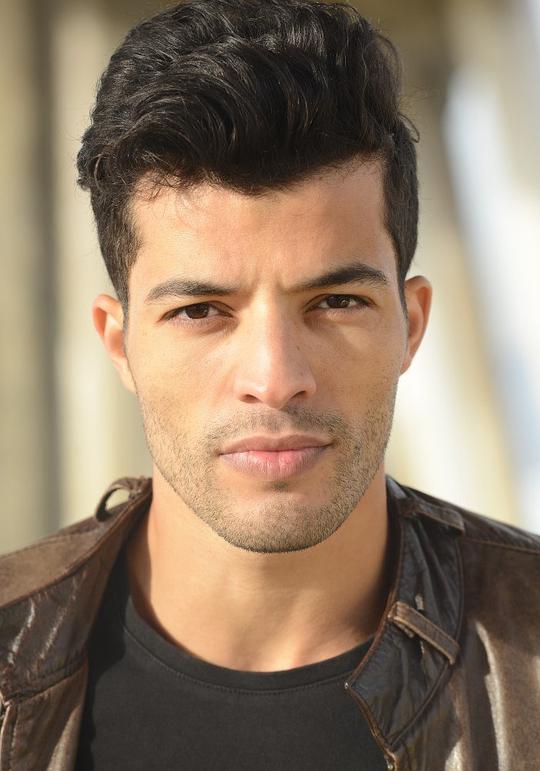 贾德·埃尔·贝尔尼 Jawed El Berni