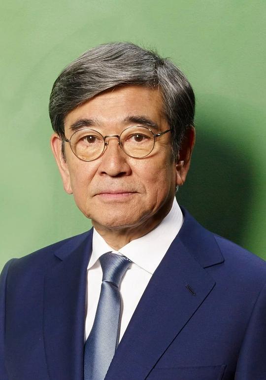 石坂浩二 Kôji Ishizaka