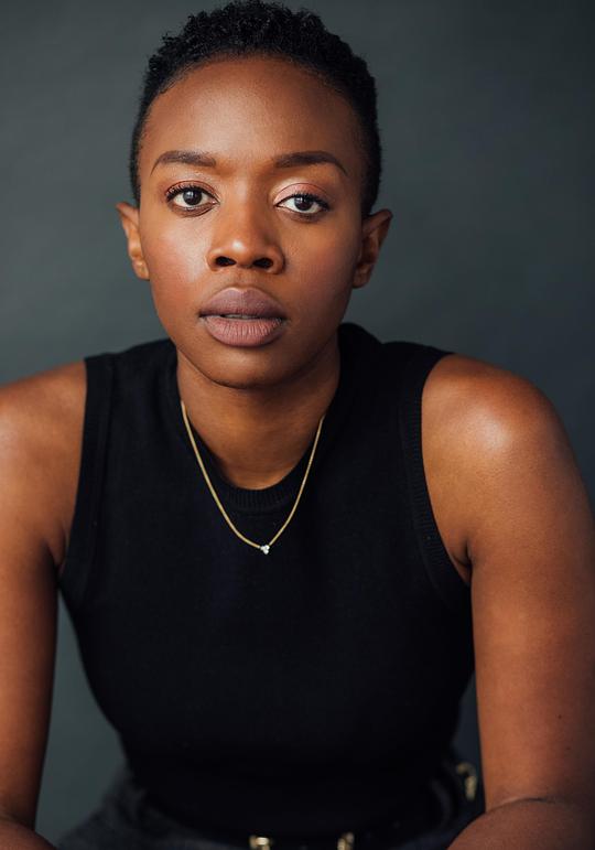 娜塔莎·蒙巴 Natasha Mumba