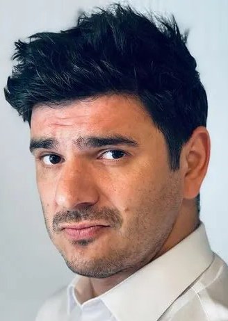 亚历克斯·博格丹 Alex Bogdan