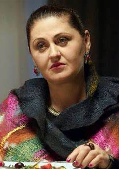 尼娜·图希什维利 Nina Tushishvili