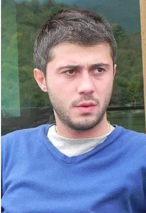 卡卡·金祖拉什威利 Kakha Kintsurashvili