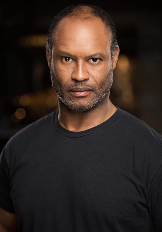 查尔斯·贾曼 Charles Jarman